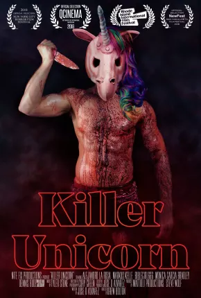 O Unicórnio Assassino - Killer Unicorn 2018 Terabox