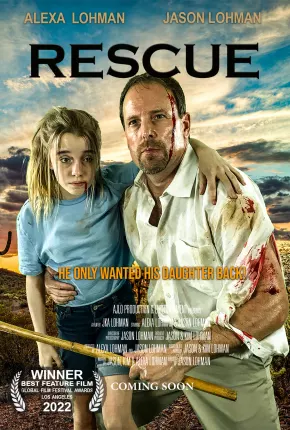 Rescue - Legendado 2023 Torrent