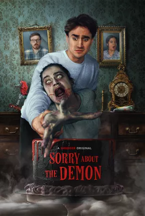 Sorry About the Demon - Legendado 2023 Torrent