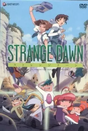 Strange Dawn - Legendado 2000 Mega / Google Drive