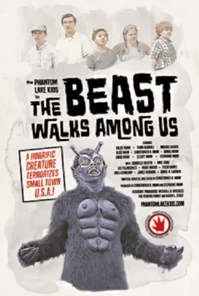 The Phantom Lake Kids in the Beast Walks Among Us - Legendado 2023 Torrent