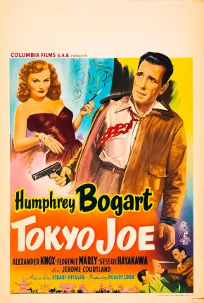 Tóquio Joe 1949 Google Drive