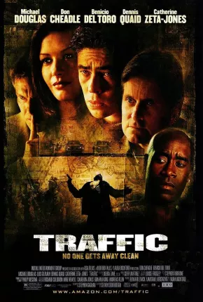 Traffic - Ninguém Sai Limpo 2000 Google Drive