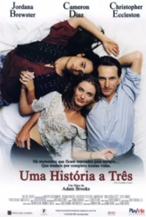 Uma História a Três 2001 Google Drive / Uloz