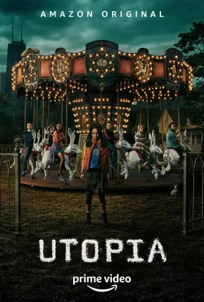 Utopia - 1ª Temporada Completa 2020 Torrent