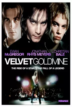 Velvet Goldmine 1998 Google Drive / DROPAPK