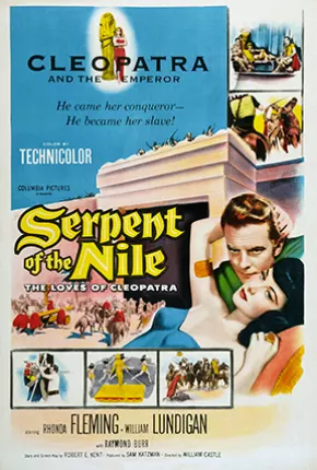 A Serpente do Nilo 1953 Google Drive