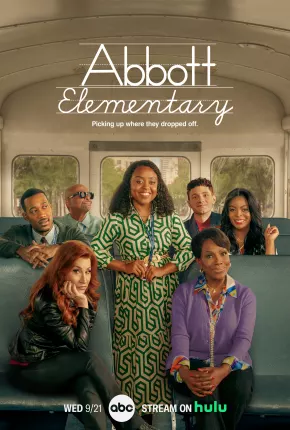 Abbott Elementary - 2ª Temporada Legendada 2022 Torrent