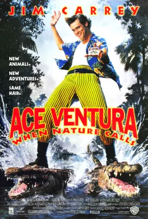 Ace Ventura 2 - Um Maluco na África 1995 Google Drive