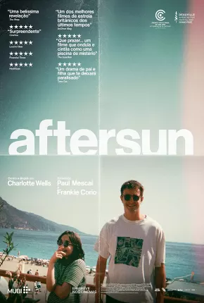 Aftersun - Legendado 2023 Torrent