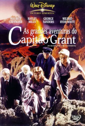 As Grandes Aventuras do Capitão Grant 1962 Google Drive