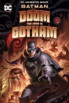 Batman - The Doom That Came to Gotham - Legendado 2023 Torrent