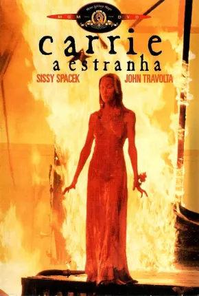 Carrie, a Estranha (1976) 1976 Mega