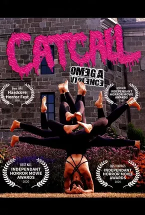 Catcall - Omega Violence - Legendado 2023 Torrent