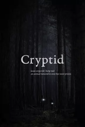 Cryptid - Legendado 2023 Torrent