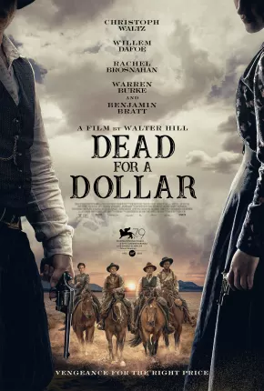 Dead for a Dollar 2022 Torrent