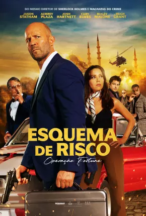 Esquema de Risco - Operação Fortune - Legendado 2023 Torrent