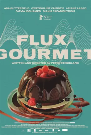 Flux Gourmet - Legendado 2023 Torrent