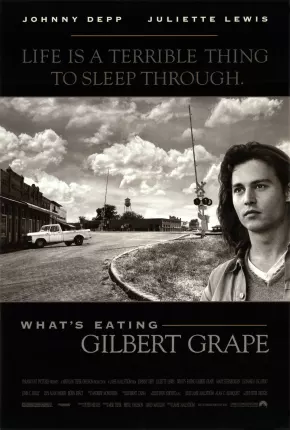 Gilbert Grape - Aprendiz de Sonhador / Whats Eating Gilbert Grape 1993 Mega