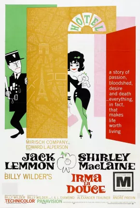 Irma La Douce 1963 Google Drive