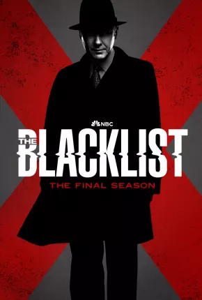 Lista Negra - The Blacklist 10ª Temporada Legendada 2023 Torrent