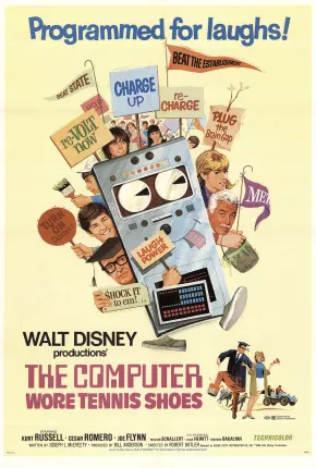 O Computador de Tênis (Clássico de 1969) 1969 Google Drive