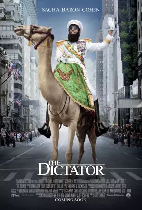 O Ditador - The Dictator 2012 Torrent