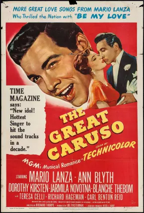 O Grande Caruso 1951 Google Drive