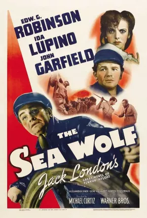 O Lobo do Mar - Legendado 1941 Google Drive