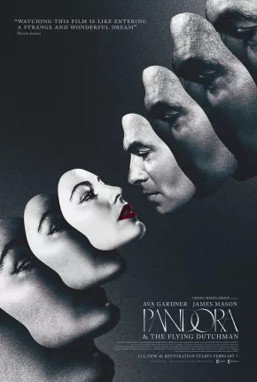 Os Amores de Pandora 1951 Google Drive