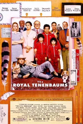 Os Excêntricos Tenenbaums 2001 Google Drive