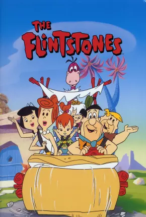 Os Flintstones - 2ª Temporada 1961 Google Drive