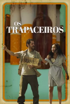 Os Trapaceiros 2019 Torrent