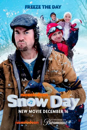 Quebrando o Gelo - Snow Day 2022 Torrent