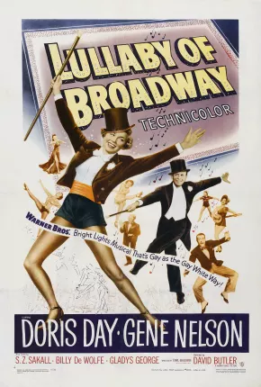 Rouxinol da Broadway 1951 Google Drive / Uploaded