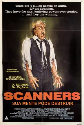 Scanners - Sua Mente Pode Destruir 1981 Google Drive