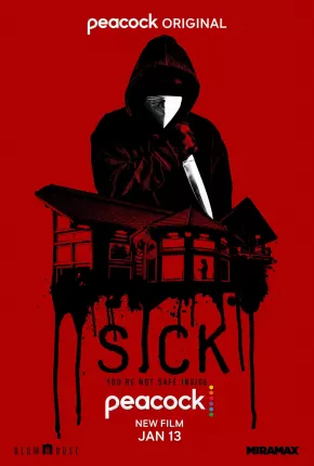 Sick - Legendado 2023 Torrent