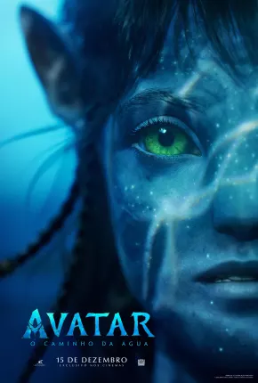 Avatar - O Caminho da Água 2022 Torrent