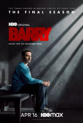 Barry - 4ª Temporada 2023 Torrent