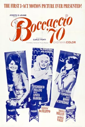 Boccaccio 70 - Legendado 1962 Uloz