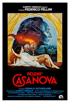 Casanova de Fellini 1976 Uptobox