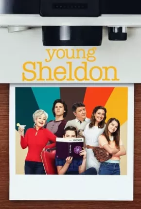 Jovem Sheldon - 6ª Temporada 2022 Torrent