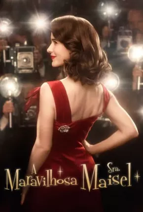 Maravilhosa Sra. Maisel - 5ª Temporada Legendada 2023 Torrent