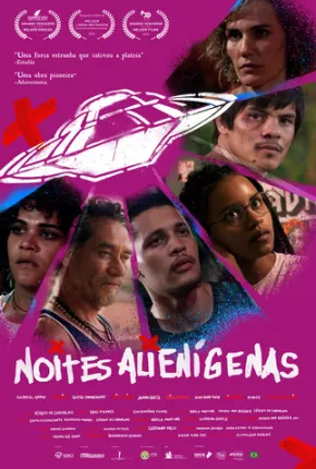 Noites Alienígenas 2023 Torrent