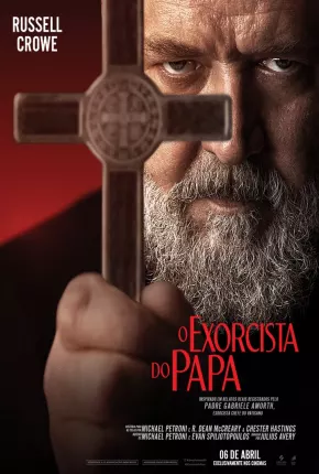 O Exorcista do Papa 2023 Torrent