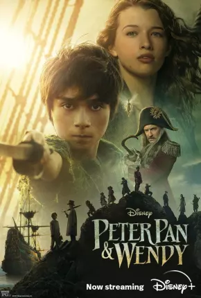 Peter Pan e Wendy 2023 Torrent