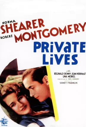 Private Lives - Legendado 1931 Archive