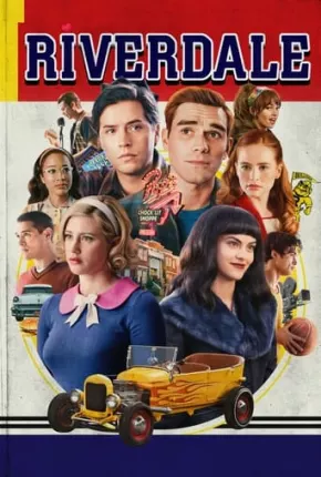 Riverdale - 7ª Temporada 2023 Torrent