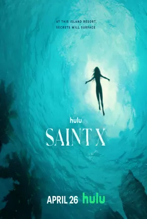 Saint X - 1ª Temporada 2023 Torrent