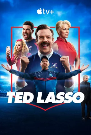 Ted Lasso - 3ª Temporada 2023 Torrent